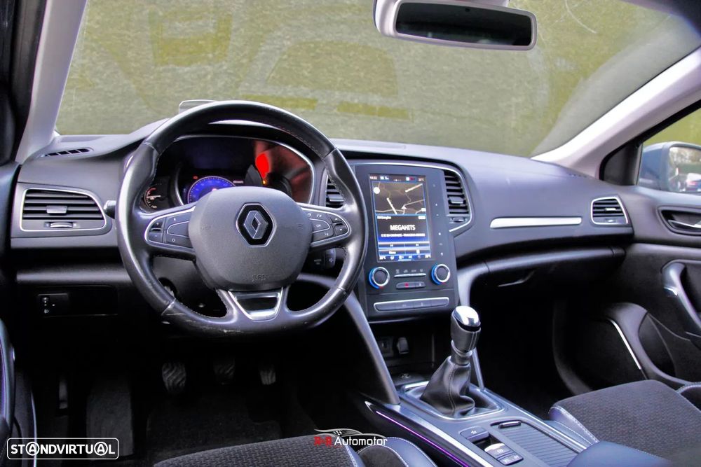 Renault Mégane 1.5 Blue dCi Intens - 3