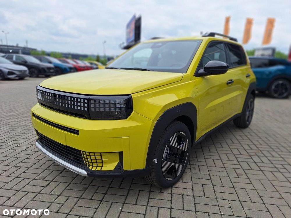 Fiat Grande Panda - 7