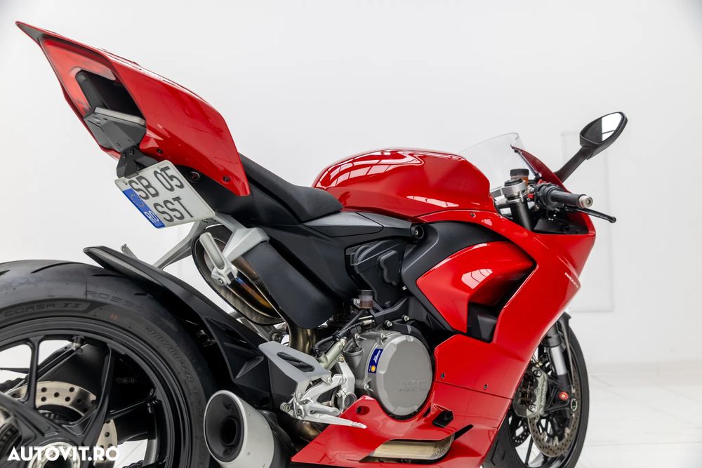 Ducati Panigale V2 - 16