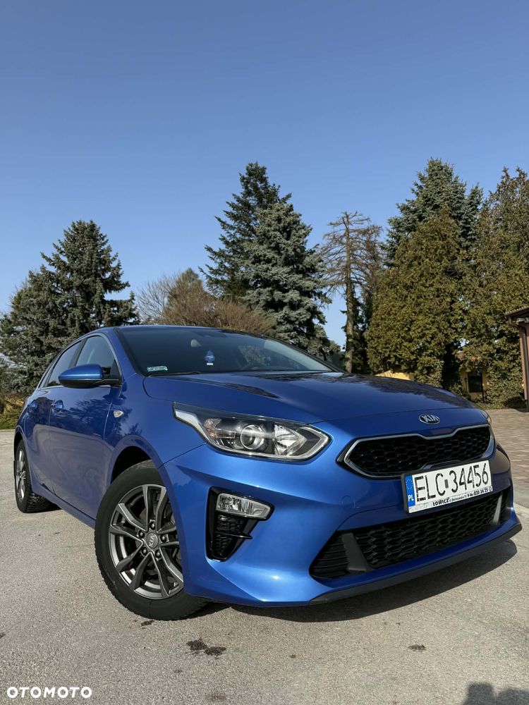 Kia Ceed 1.4 L - 1
