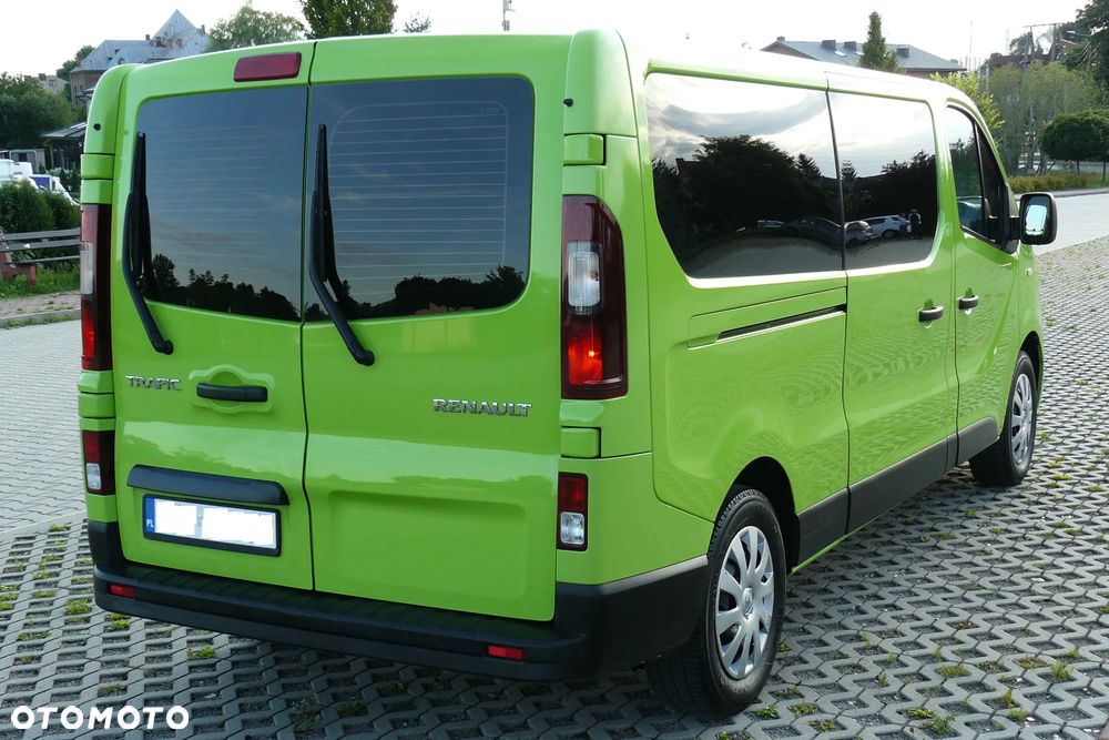 Renault Trafic Passenger 2,8t Pack Clim - 29
