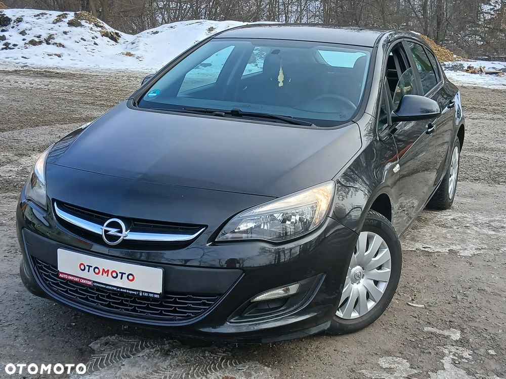 Opel Astra 1.6 Style - 20