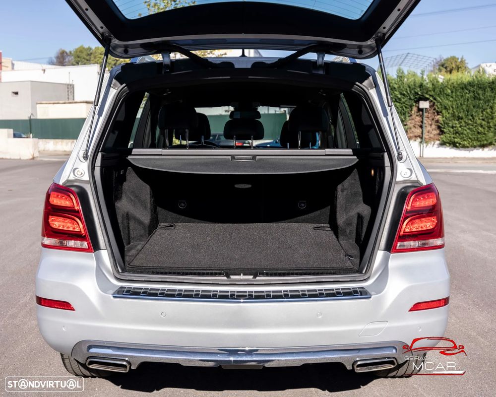 Mercedes-Benz GLK 250 BlueTEC 4-Matic - 17
