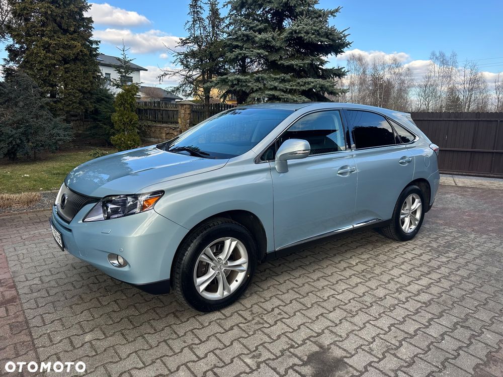 Lexus RX - 3