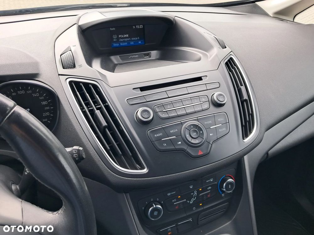 Ford C-MAX 1.5 EcoBoost Edition ASS - 17