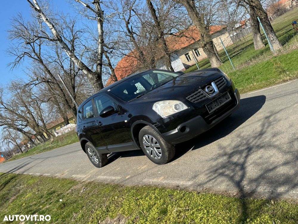 Nissan Qashqai 1.6 360 - 6