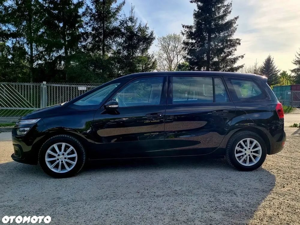 Citroën C4 Grand Picasso BlueHDi 120 Selection - 8