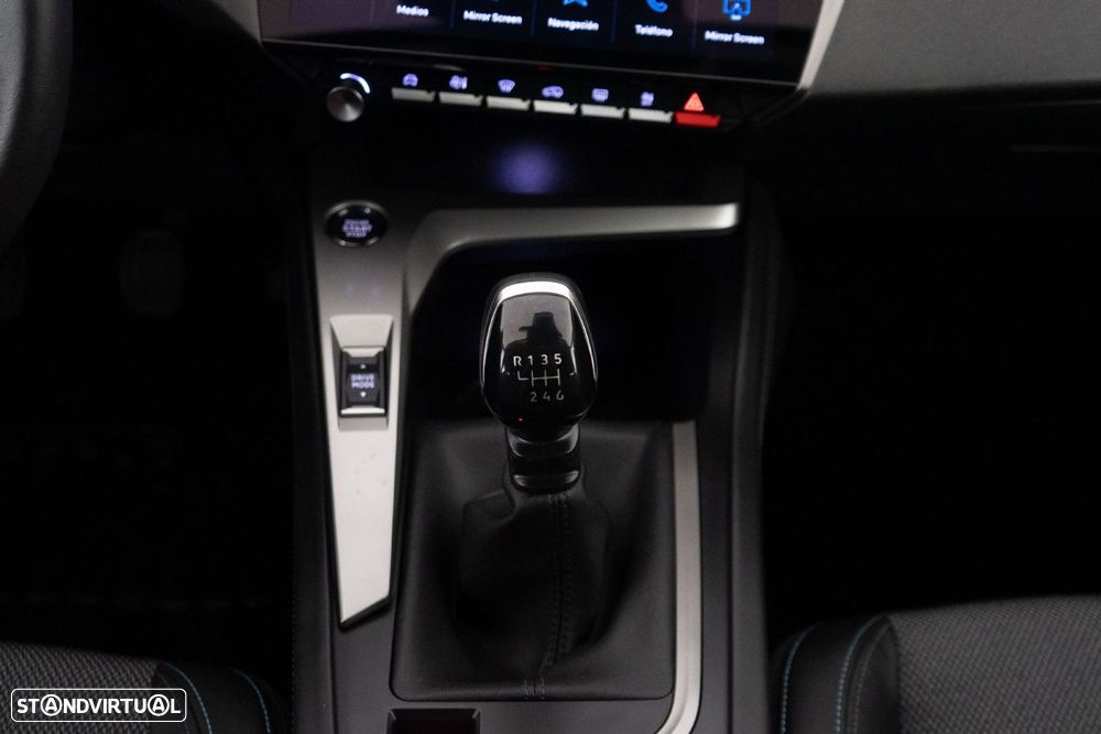 Peugeot 308 1.2 PureTech Allure Pack - 12