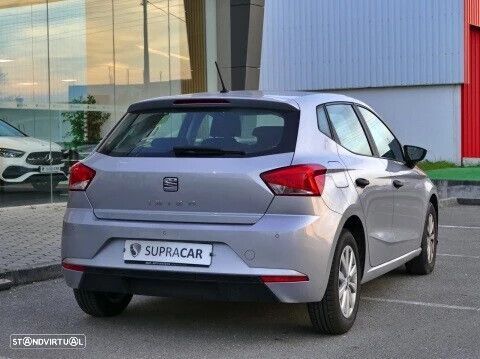 SEAT Ibiza 1.0 TSI Reference - 12