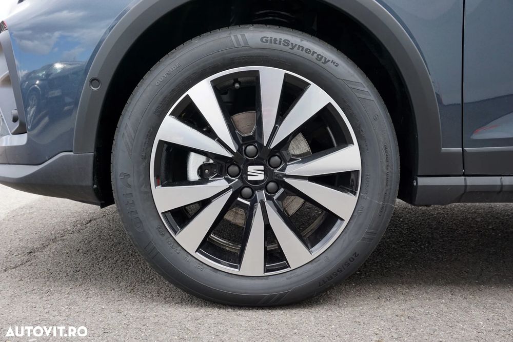 Seat Arona 1.0 TSI DSG7 Style - 9