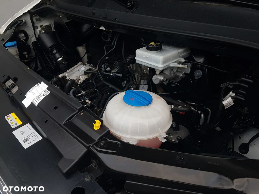 Volkswagen CRAFTER CHŁODNIA AGREGAT FUNKCJA GRZANIA IZOTERMA ZANOTTI Z350 DŁUGI WYSOKI - 13