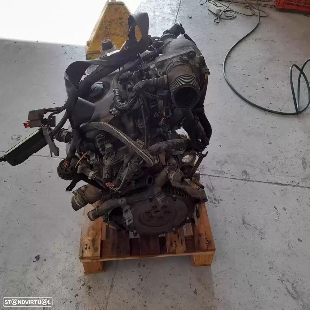 MOTOR COMPLETO PEUGEOT 206 FASTBACK 1999 -NFZ - 6