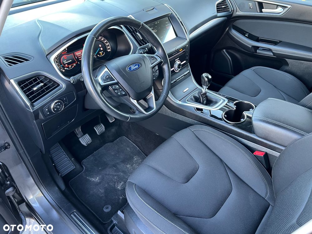Ford S-Max 1.5 EcoBoost Trend - 13