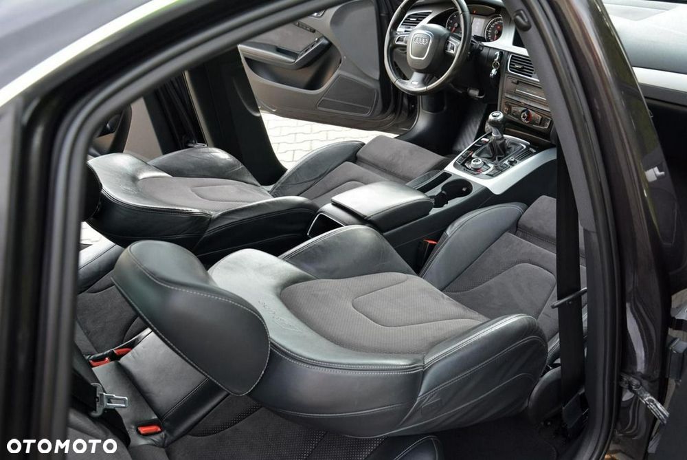 Audi A4 Limousine 1.8 TFSI S line Sportpaket (plus) - 18