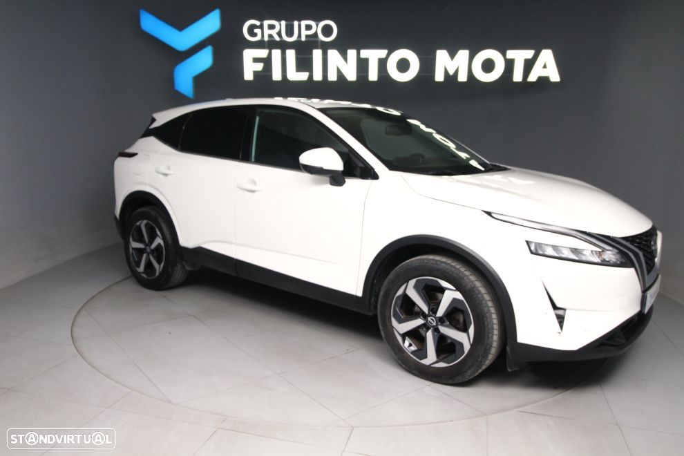 Nissan Qashqai 1.3 DIG-T Acenta - 8