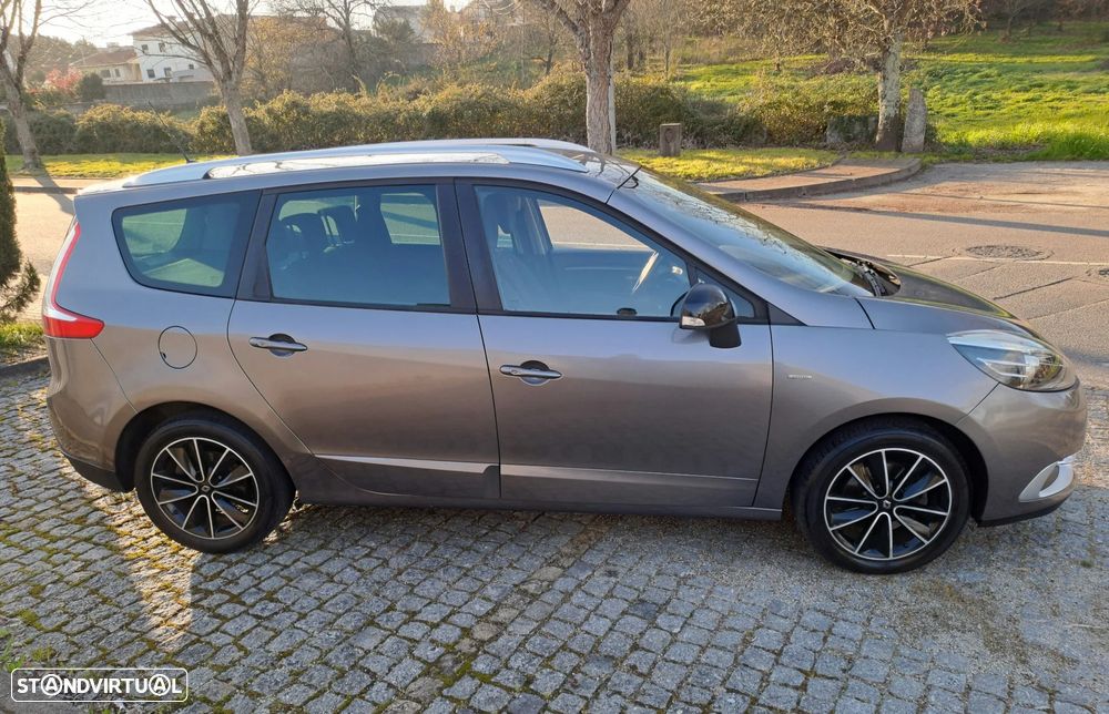 Renault Grand Scénic ENERGY dCi 110 LIMITED - 7