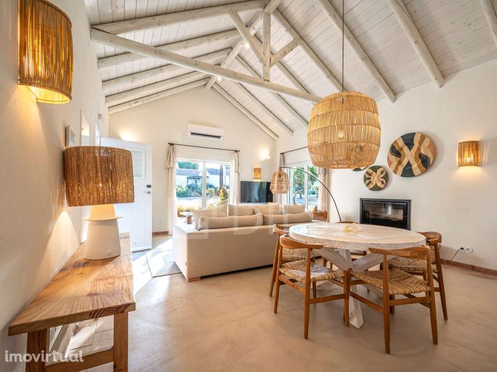 Moradia T2 inserida no empreendimento Authentic Bicas, Comporta - Grande imagem: 4/27