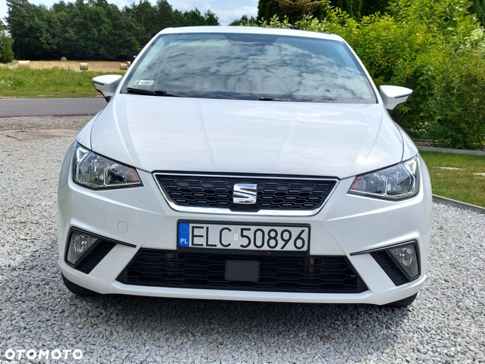 Seat Ibiza 1.0 TSI S&S Style - 12