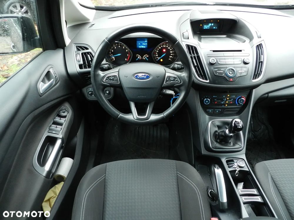 Ford C-MAX 1.0 EcoBoost Titanium ASS - 7