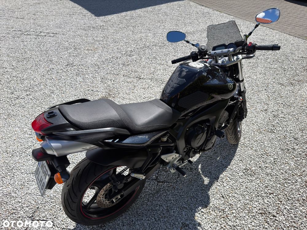 Yamaha FZ6 - 7
