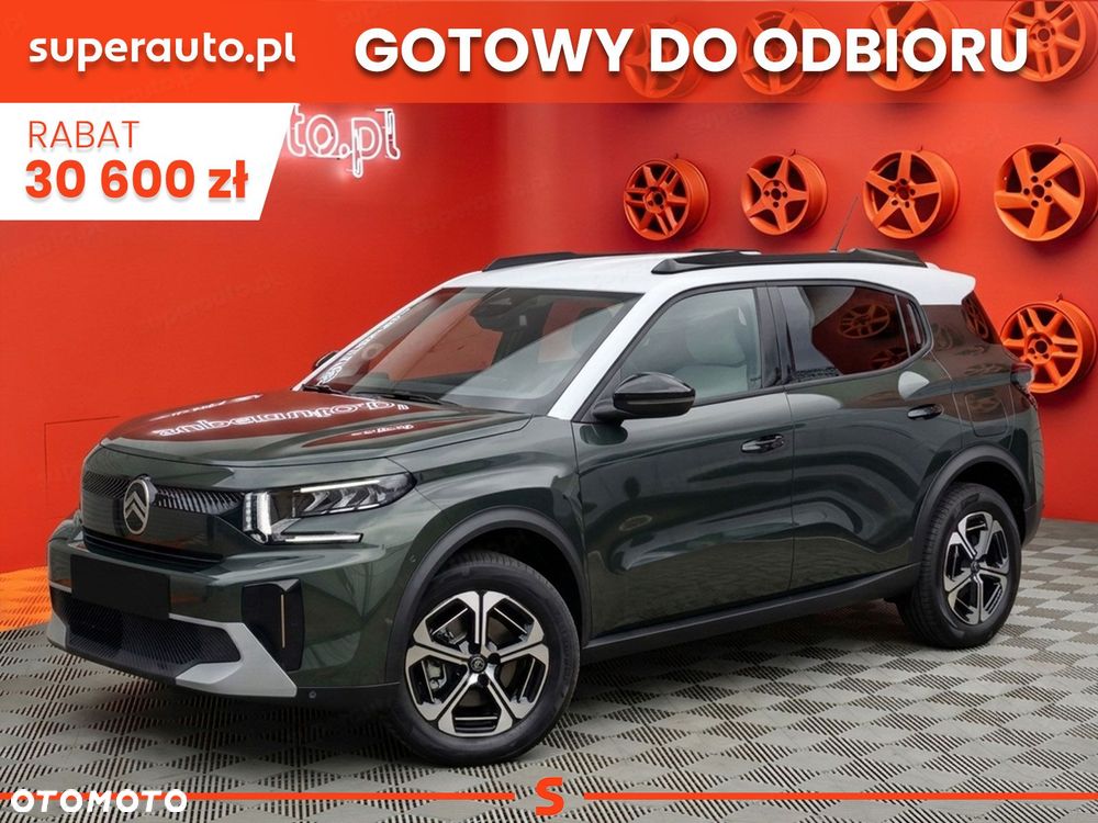 Citroen C3 Aircross