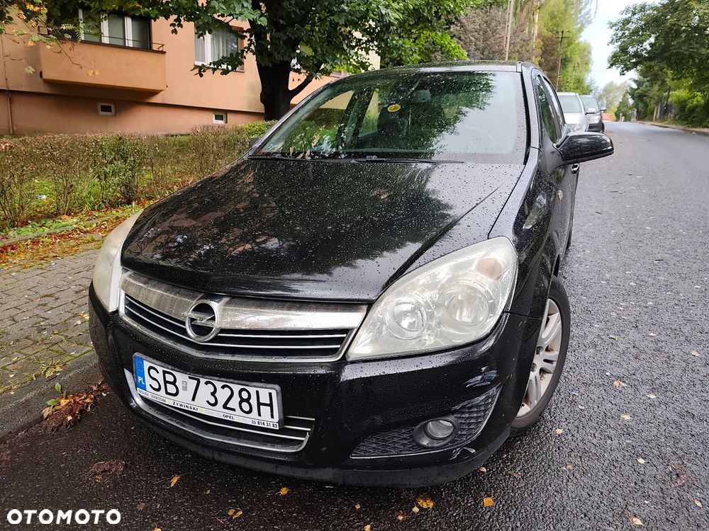 Opel Astra 1.6 Cosmo - 1