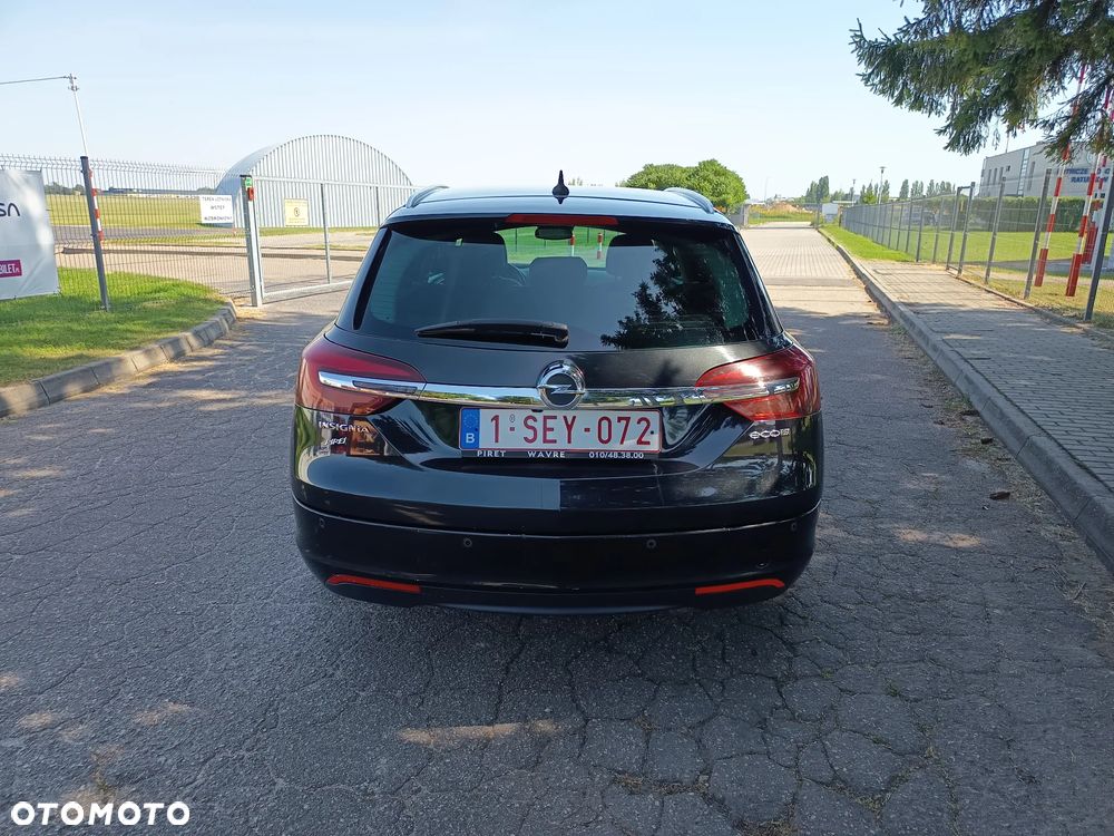 Opel Insignia 2.0 CDTI Sports Tourer ecoFLEXStart/Stop Edition - 9