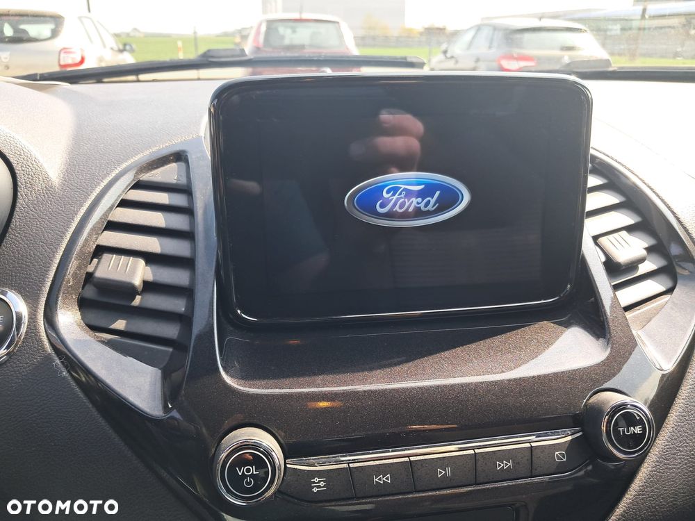 Ford Ka+ 1.2 Ti-VCT Active - 14