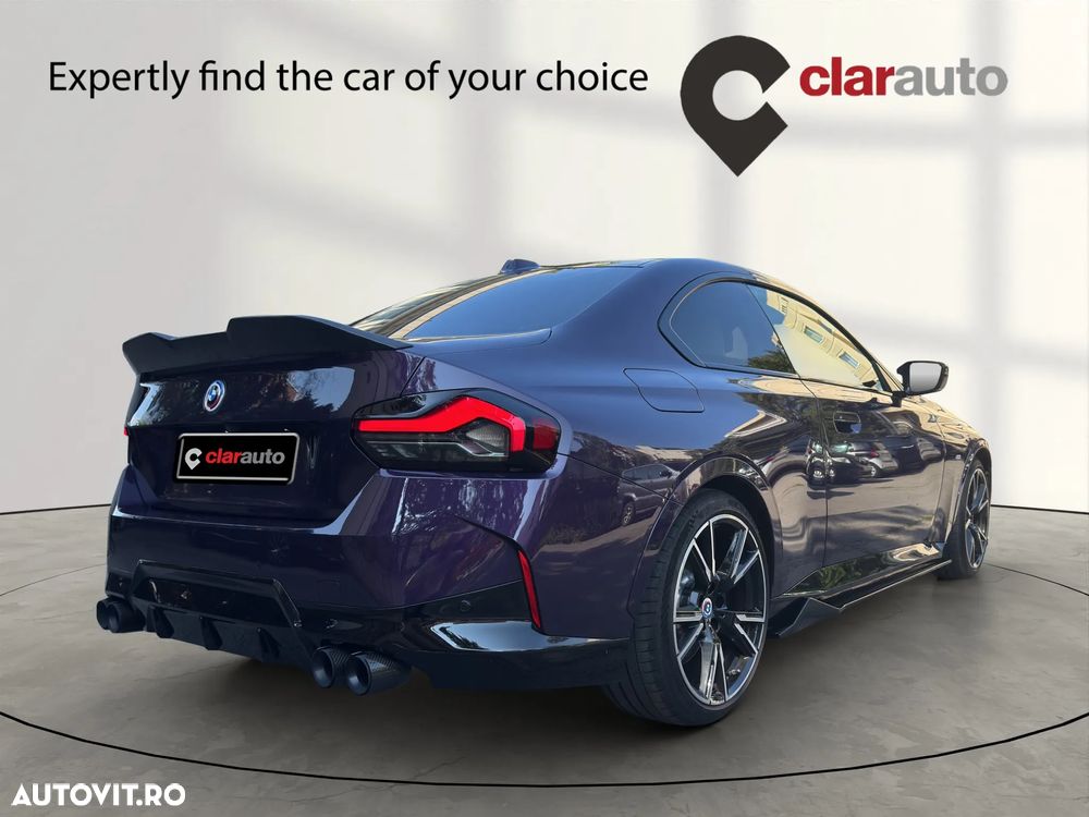 BMW M2 M240i xDrive AT - 4