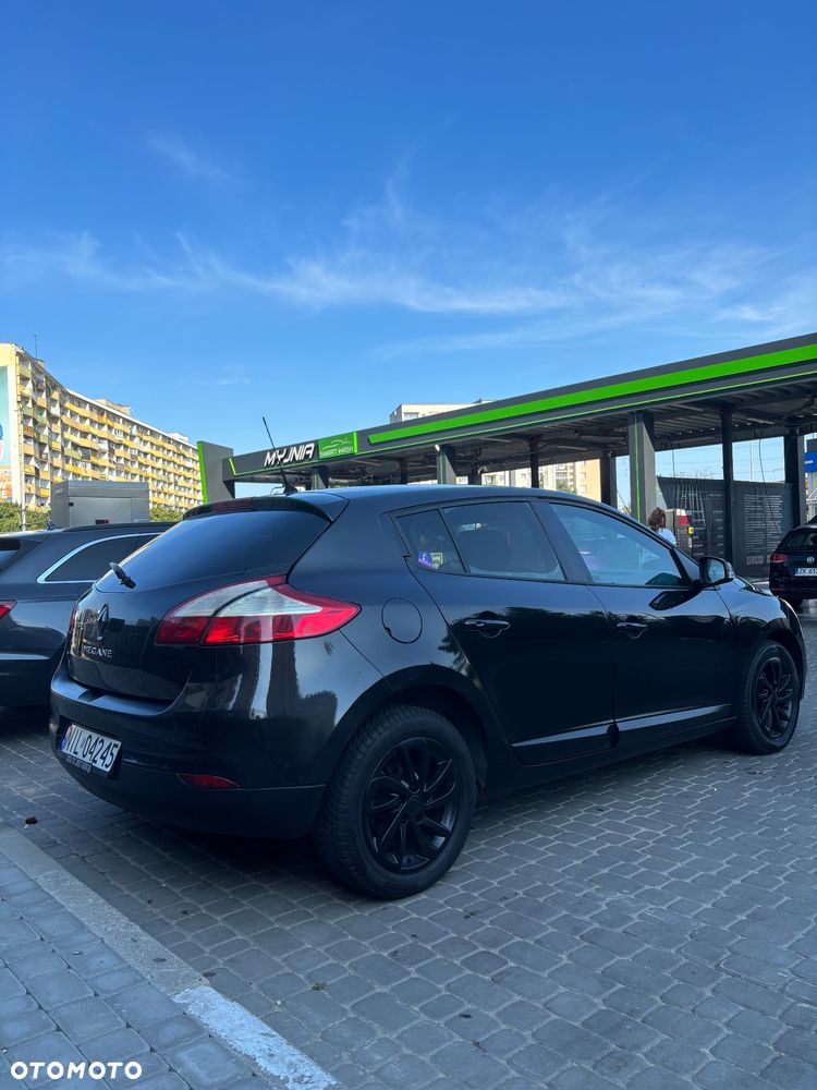 Renault Megane 1.5 dCi Authentique - 4