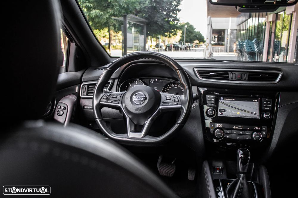 Nissan Qashqai 1.6 dCi Tekna Xtronic - 29