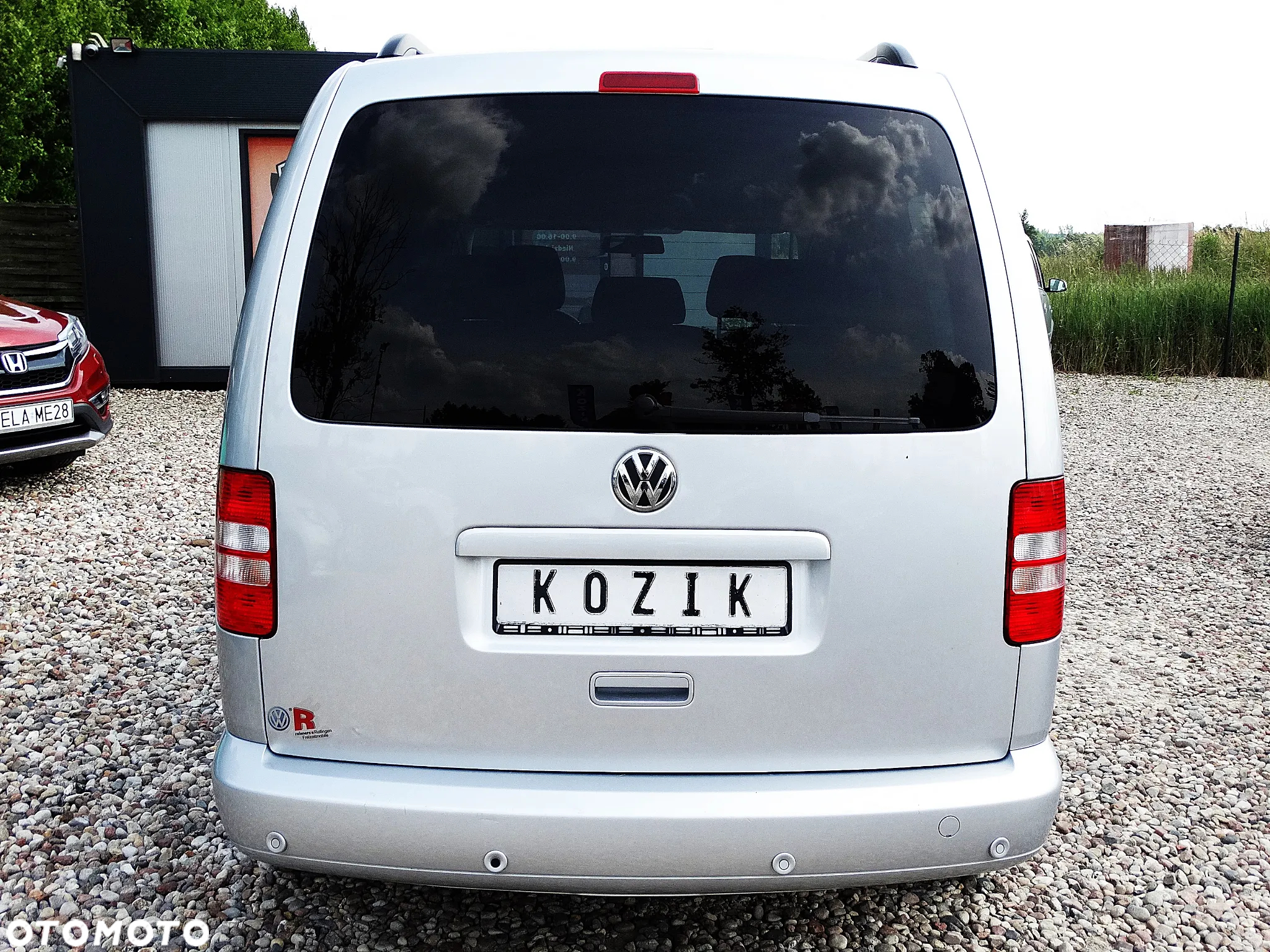 Volkswagen Caddy 1.6 TDI Comfortline - 13