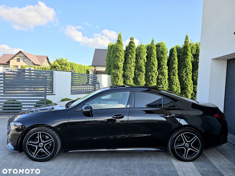Mercedes-Benz CLA 220 AMG Line 7G-DCT - 2