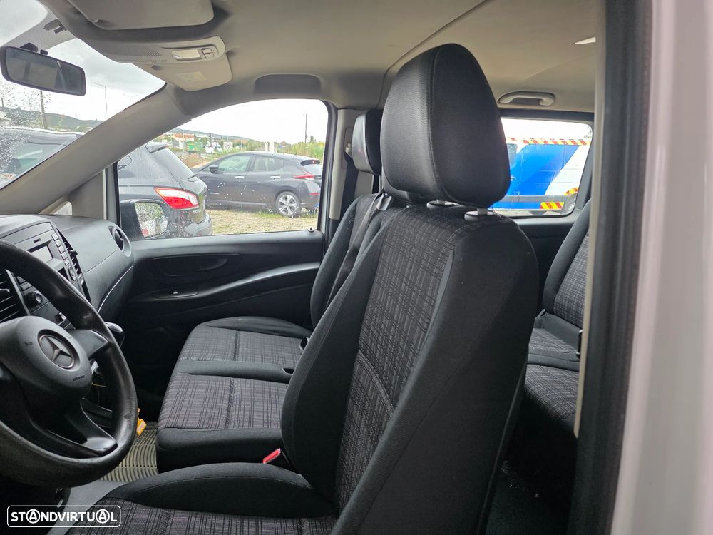 Mercedes-Benz Vito Tourer 111 CDi/32 Pro - 12