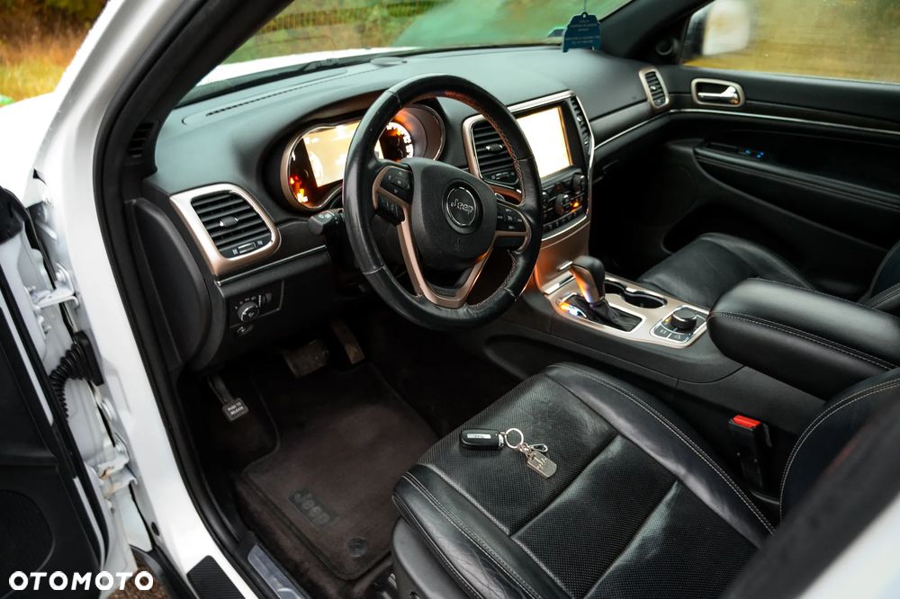 Jeep Grand Cherokee 3.6 V6 Limited - 13