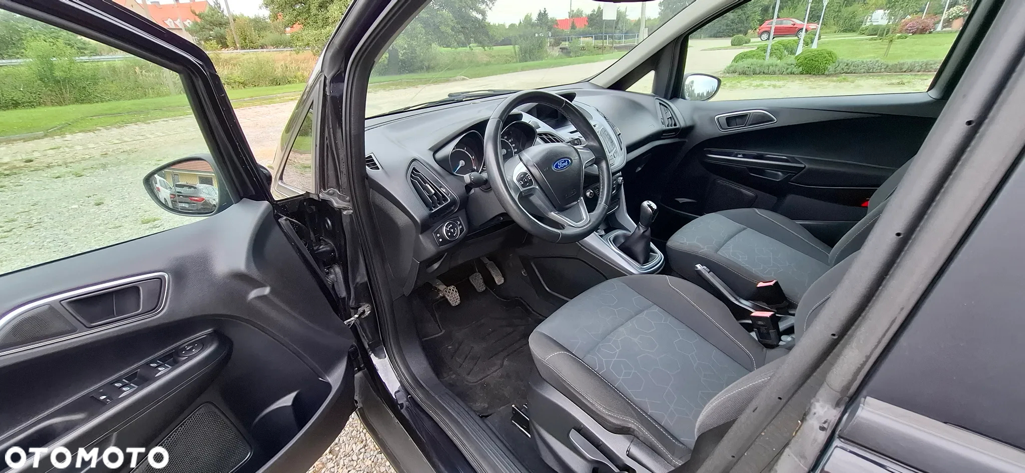 Ford B-MAX 1.5 TDCi Titanium - 20