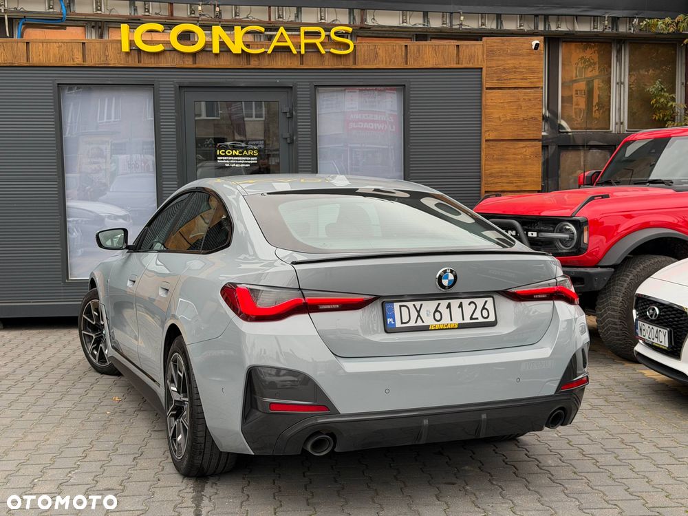 BMW Seria 4 420d M Sport - 16