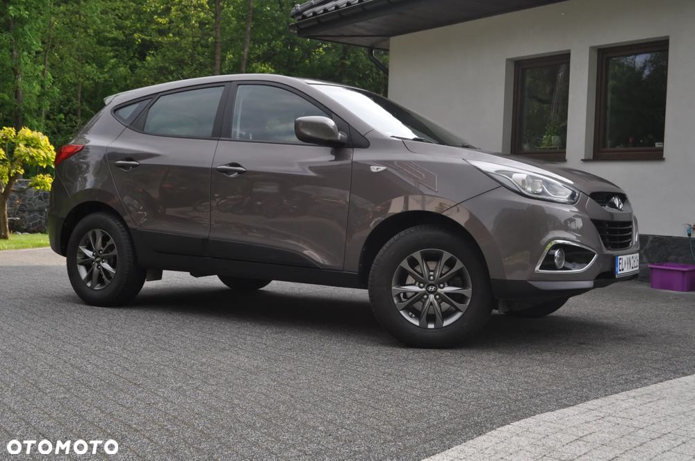 Hyundai ix35 1.7 CRDi Premium 2WD - 3