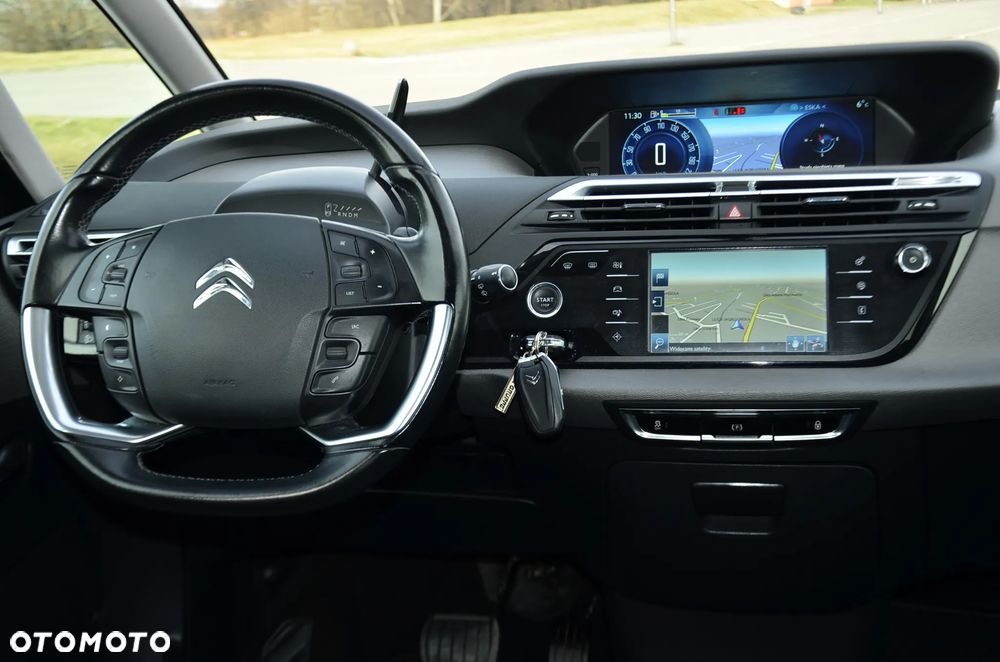 Citroën C4 Grand Picasso 1.6 e-HDi Exclusive ETG6 - 19