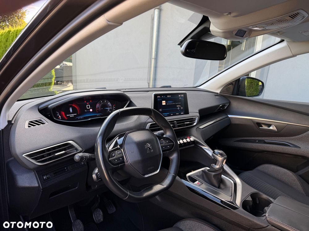 Peugeot 5008 1.6 BlueHDi Active 7os - 21