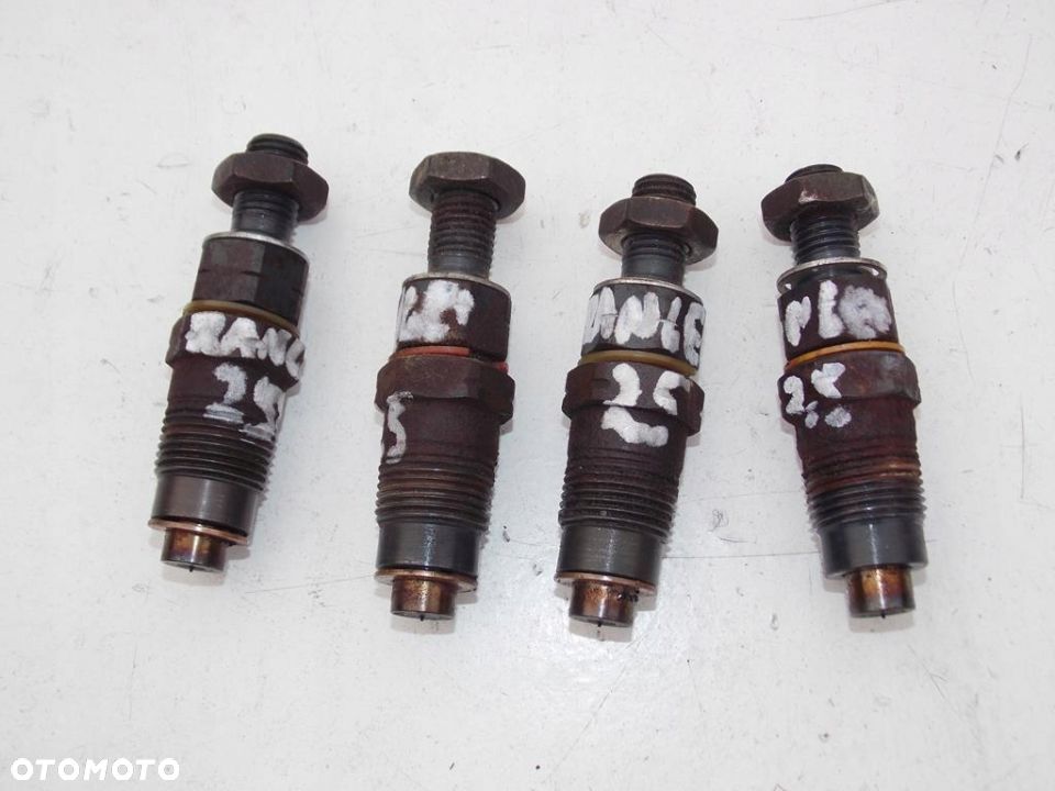 WTRYSKI WTRYSKIWACZ FORD RANGER I 2.5 TD 98-03