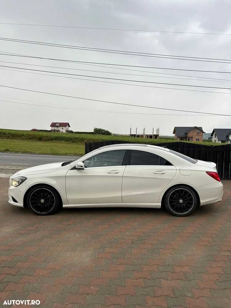 Mercedes-Benz CLA 180 - 4