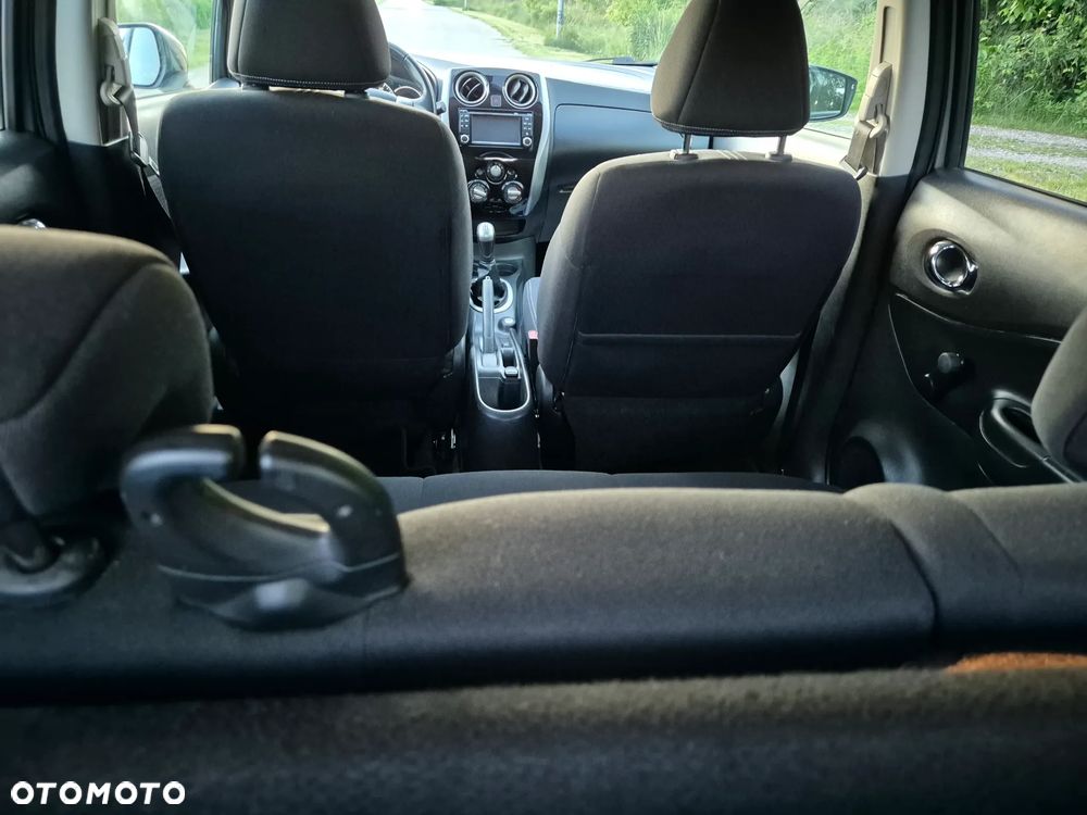 Nissan Note 1.2 acenta+ - 11