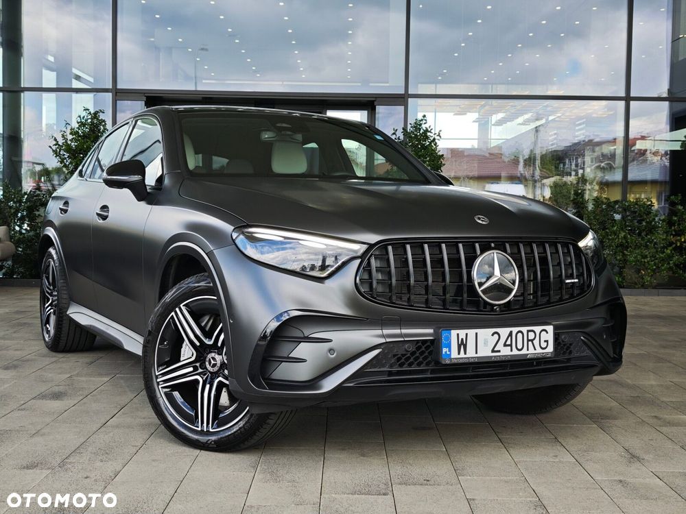 Mercedes-Benz GLC - 4