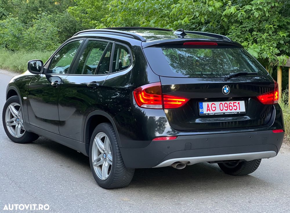 BMW X1 sDrive18d Sport Line - 4