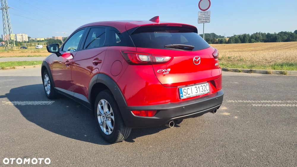 Mazda Cx-3 2018 photo 4