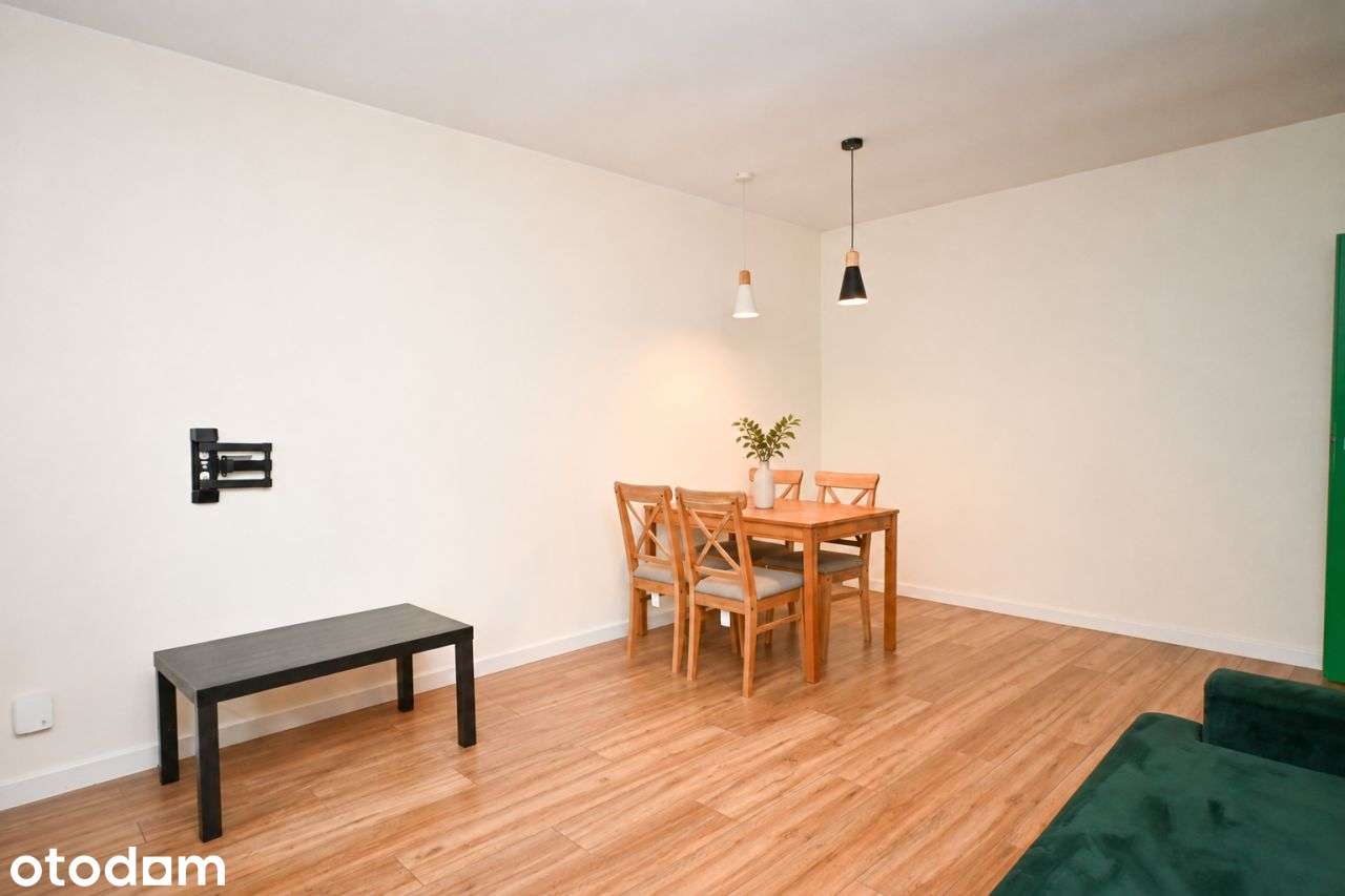 2 pokoje | 55 m² | Balkon | Olsza