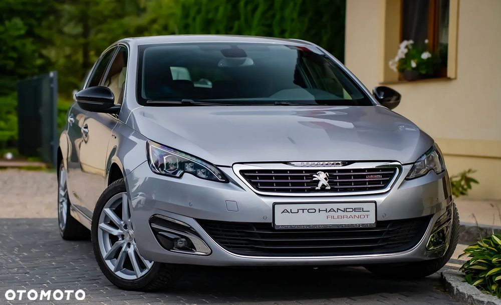Peugeot 308 PureTech 130 Stop & Start GT-Line Edition - 3