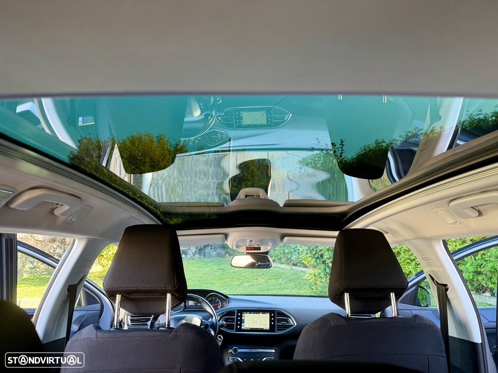 Peugeot 308 SW 1.6 BlueHDi GT Line - 6