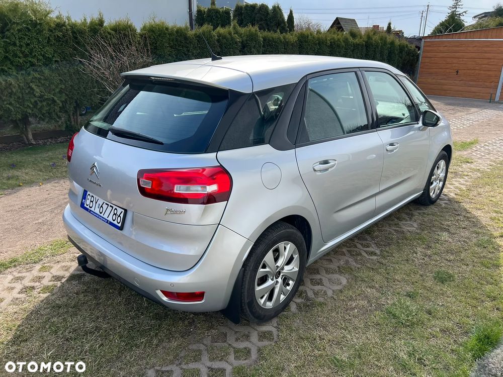 Citroën C4 Picasso 1.6 e-HDi Exclusive ETG6 - 8